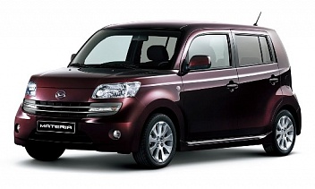   DAIHATSU () Materia